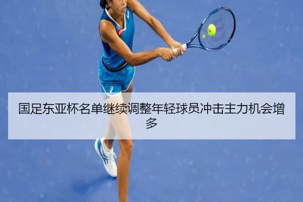 国足东亚杯名单继续调整年轻球员冲击主力机会增多